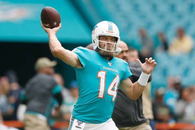 Reliving The Top 10 Moments From Ryan Fitzpatrick’s Career