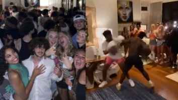 WATCH: Florida Teens Throw Wild Party With Boxing Match After Breaking Into Mansion, Post Videos Online That Police Found