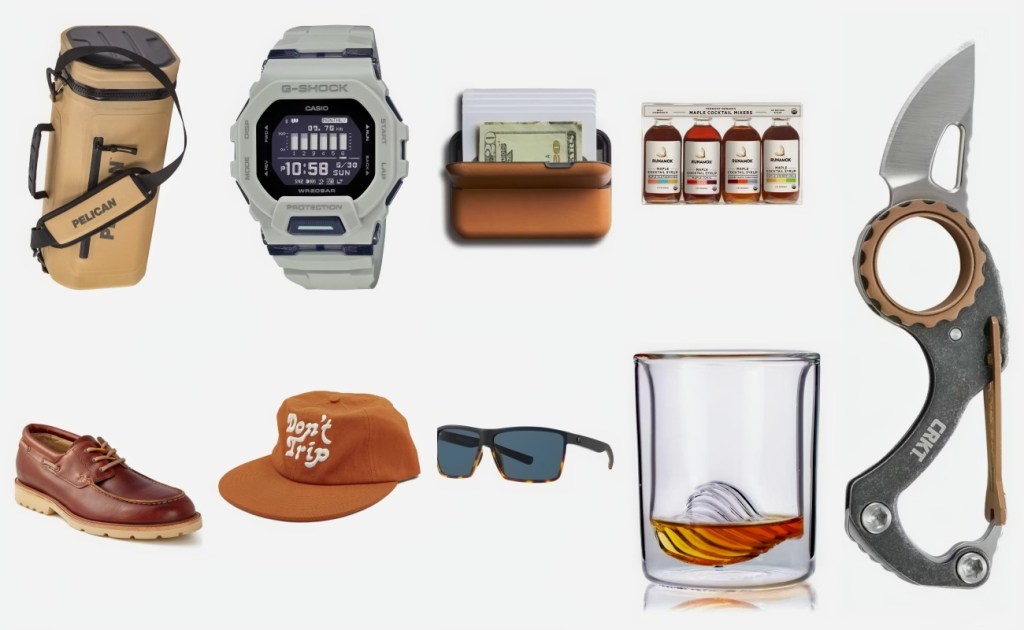 9 Random Gifts Guys Want And Will Actually Appreciate