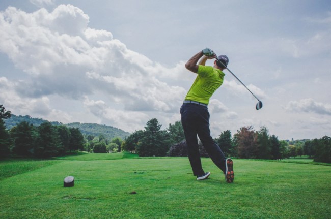 Michigan Golfer Shoots 55, Breaks Course Record He Set In 2012