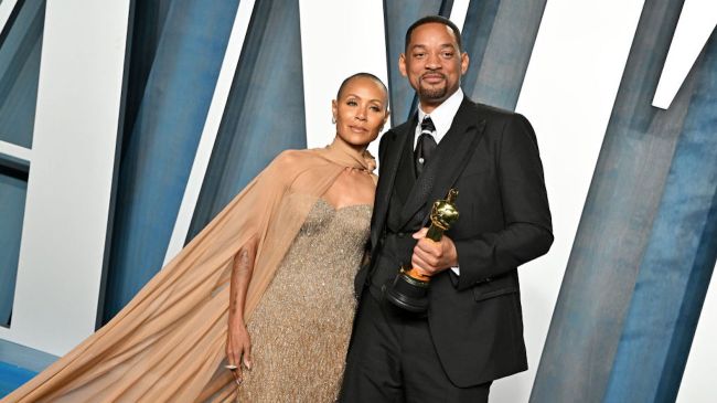 Jada Pinkett Smith Has Publicly Addressed Will Smith's Oscars Slap