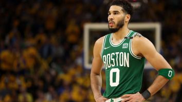 Jayson Tatum Triples Down On Kobe Bryant Homages, Changes Profile Picture To Photo Of Late Lakers Legend