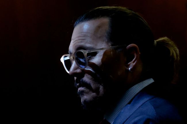 Jury Rules In Favor Of Johnny Depp In Amber Heard Defamation Lawsuit