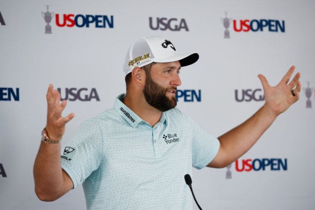Jon Rahm Thoughtfully Explains Why LIV Golf Is Not Appealing To Him