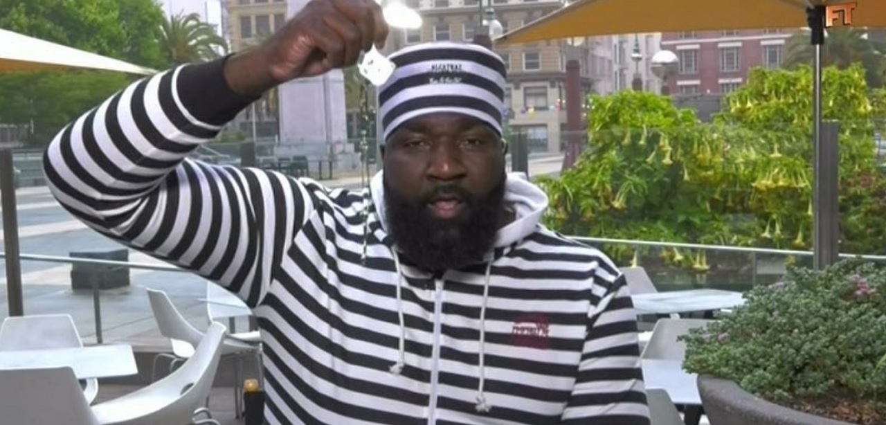 Kendrick Perkins