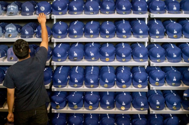MLB Unveils Off-White Collab, Jerseys And Hats With Holes In Them