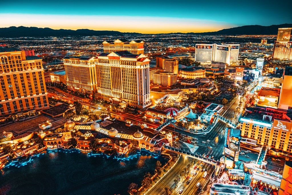 Water Samples From Pool Parties At Las Vegas Casinos Reveal Medical Nightmares Lurking In The Water