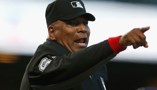Laz Diaz Fires Personal Shot At Will Middlebrooks Over Umpire Criticism