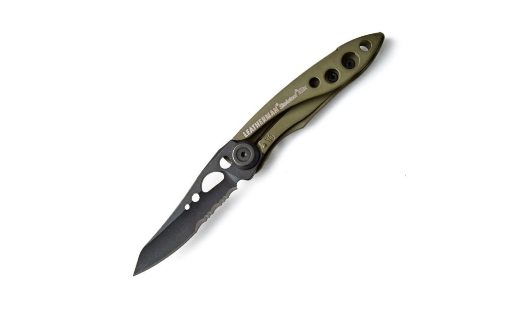 Exclusive Leatherman KBx Pocket Knife Is Perfect For Everyday Carry