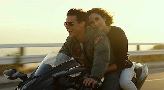 'Top Gun: Maverick': Penny Benjamin Was Mentioned Twice In First Film