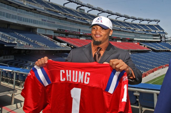 Patriots Go Full Back To The Future With Brilliant Jersey Reveal