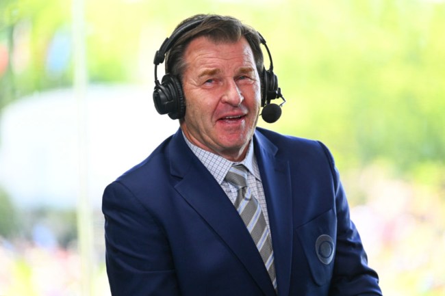 Nick Faldo Announces Retirement From Broadcasting, Golf World Reacts