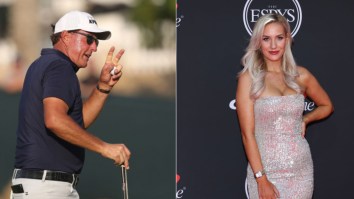 Paige Spiranac Is Upset Phil Mickelson Blocked Her, Calls Him ‘Fake’ For Doing So