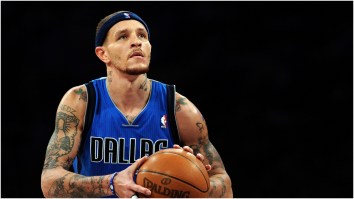 Heartbreaking Video Allegedly Shows Delonte West Panhandling In Virginia