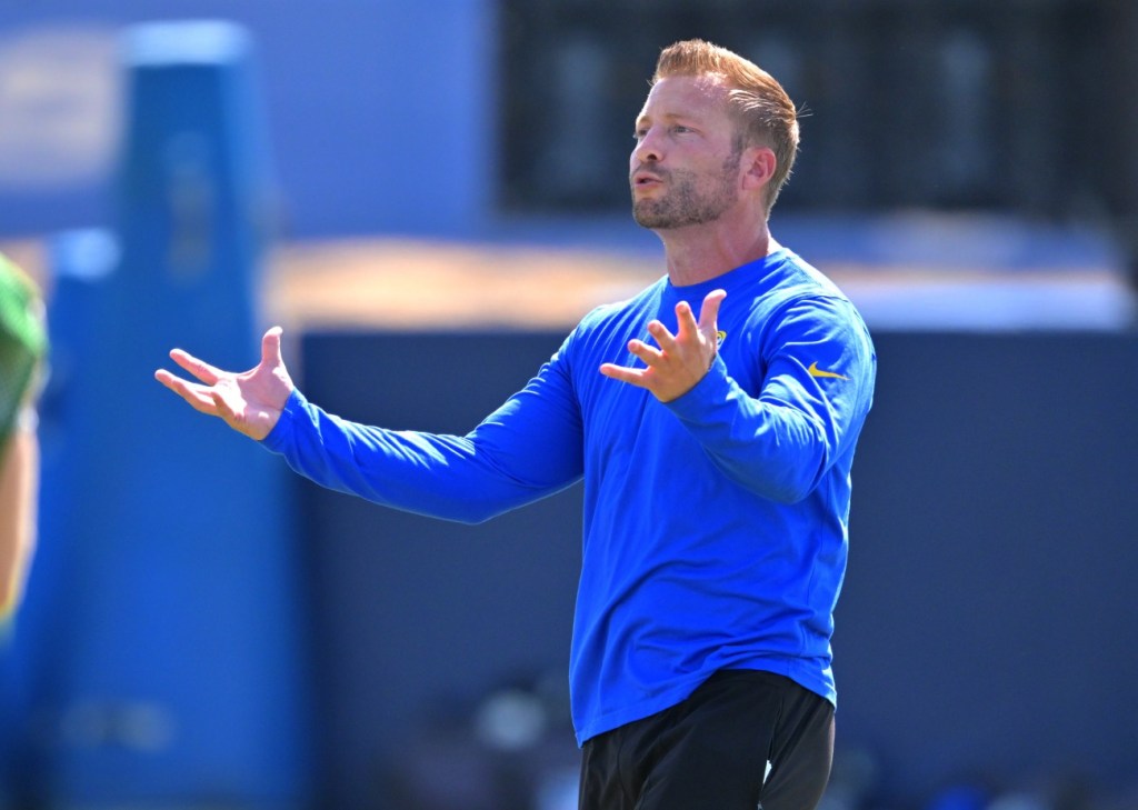 Sean McVay Reveals His Biggest Regret About The Jared Goff Trade
