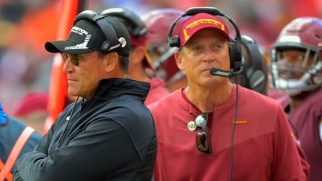 Commanders Head Coach Ron Rivera Hits Out At Jack Del Rio For Creating A ‘Distraction’ With His Jan. 6 Comments