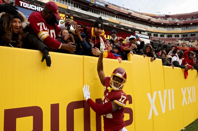 Commanders Ink Terry McLaurin To Massive $71 Million Extension