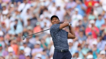 Greg Norman Reveals The Absurd Offer LIV Golf Made Tiger Woods To Join The Saudi-Backed League