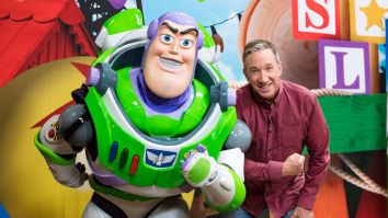 Tim Allen Dunks On ‘Lightyear’ Critics, Says The Film Is A ‘Wonderful Story’