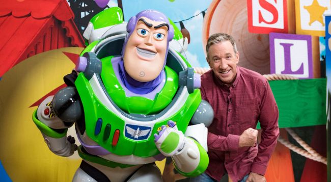 Tim Allen Dunks On 'Lightyear' Critics, Says The Film Is A 'Wonderful Story'