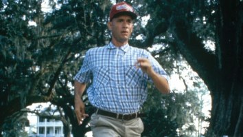 Tom Hanks Dunks On The Recent Trend Of Hating On ‘Forrest Gump’, Implies People Are Mad Because It Won Best Picture Over ‘Pulp Fiction’