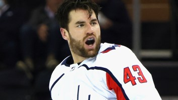 Marcus Foligno Fought Tom Wilson To Get Revenge For A Dirty Hit On A Player Who Wasn’t Even On His Team