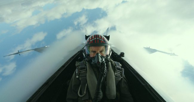 Paramount Sued For Copyright Infringement Over 'Top Gun: Maverick'