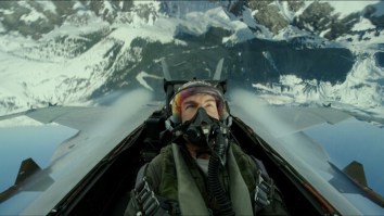 Here’s How ‘Top Gun: Maverick’ Pulled Off Its Mindblowing Stunts Without The Help Of CGI