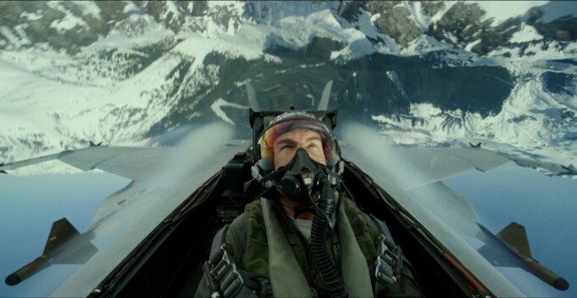 Here's How 'Top Gun: Maverick' Pulled Off Its Stunts Without CGI