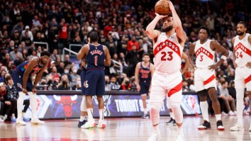 Fred VanVleet Goes Full Savage Mode And Crosses Over Kids In Viral Video