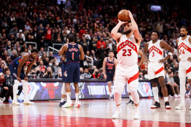 Fred VanVleet Goes Full Savage Mode And Crosses Over Kids In Viral Video