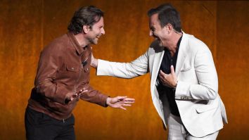 Bradley Cooper Credits Will Arnett With Making Him Realize He Had Addiction Issues In Incredibly Emotional Recounting Of Their Friendship