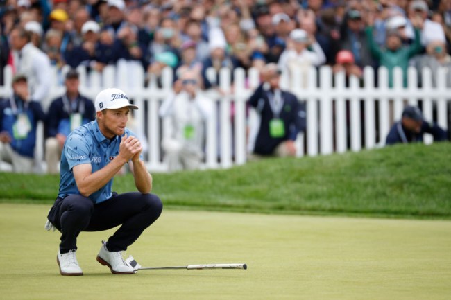 Will Zalatoris Gives A Special Shoutout To The 'Instagram Morons'