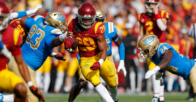 Colorado AD Puts USC And UCLA In A Body Bag Over Bolt To Big Ten