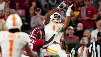 Tennessee Football Star’s Awesome New NIL Deal Puts Pressure On Him To Earn Free Cookies