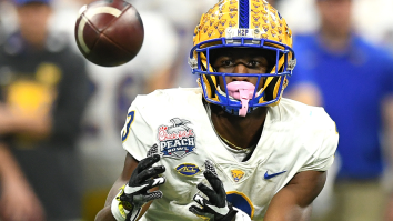USC Transfer WR Jordan Addison Is Reportedly ‘Pissed’ With A Lack Of Follow-Through On Promises
