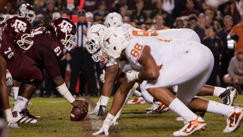 4* Texas WR Commit Johntay Cook Savagely Bashes Texas A&M With Trash Talk About Weak Passing Offense