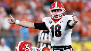WVU Coach Neal Brown’s Significant Praise For J.T. Daniels Sets The Bar High For Former 5-Star QB