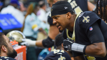 Jameis Winston Out-Does Himself With Another Incredible Impassioned Speech To Saints In Miami