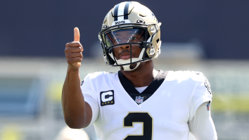 Jameis Winston Throwing Lasers Without A Brace Is A Crazy Testament To Modern Science And Technology