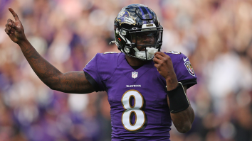 Lamar Jackson Sets Record Straight About His Social Media, But It Raises More Questions Than Answers