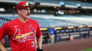 Cardinals Ace ‘Lizard King’ Gives Electric Reason For Burning Sage Around Busch Stadium Before Game