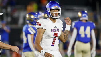 5* USC QB Commit Malachi Nelson Visiting Unexpected SEC School This Weekend Raises NIL Question
