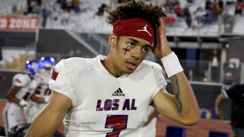 USC 5* QB Commit Malachi Nelson Explains How His NIL Deals Won’t Make Him Look Dumb After A Loss