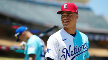 Top MLB Prospect Masyn Winn Called His Shot Before Throwing Harder Than Any Infielder Ever
