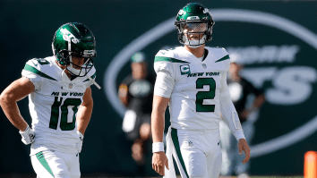 Jets WR Braxton Berrios’ Evaluation Of Zach Wilson Is Hilariously Timed Amidst Wild Off-Field Accusation