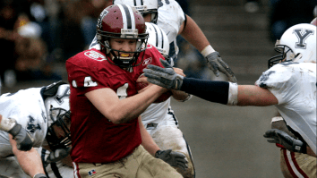 2004 Harvard Magazine Profile On Ryan Fitzpatrick Proves He’s Always Had That Dog In Him