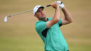 Scottie Scheffler’s Innate Ability To Guess Exact Distances For Every Club In His Bag Is Mind-Blowing
