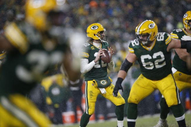 aaron-rodgers-mocks-davante-adams-hall-of-famer-comment