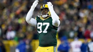 Aaron Rodgers Tells Story About A Time The Green Bay Packers Accidentally Led A Former First Round Pick To Believe He Was Being Cut